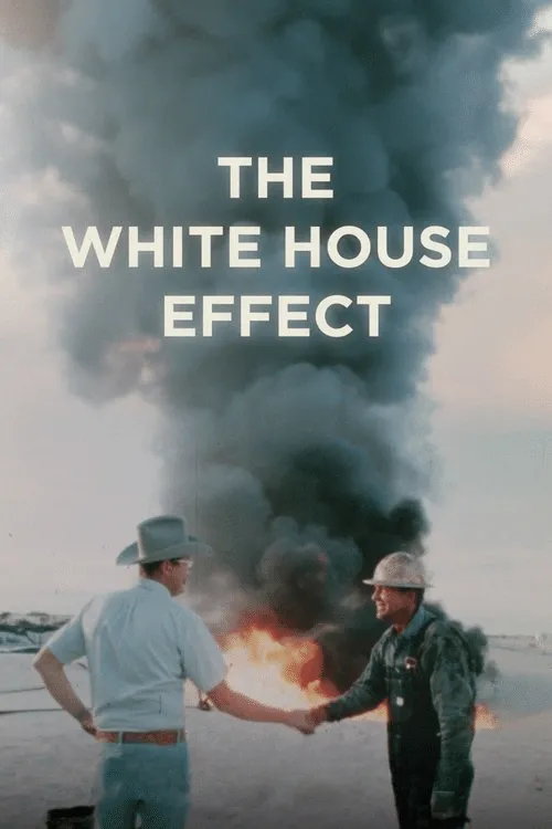 Poster for The White House Effect