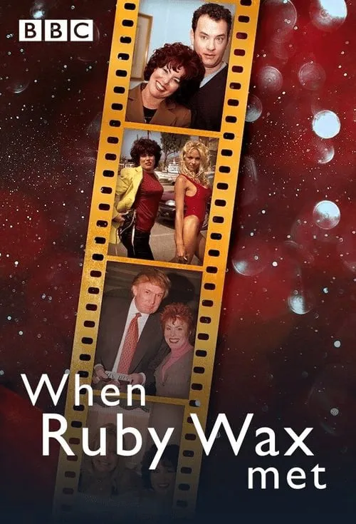 Poster for When Ruby Wax Met
