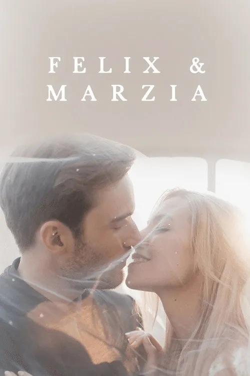 Poster for Marzia & Felix