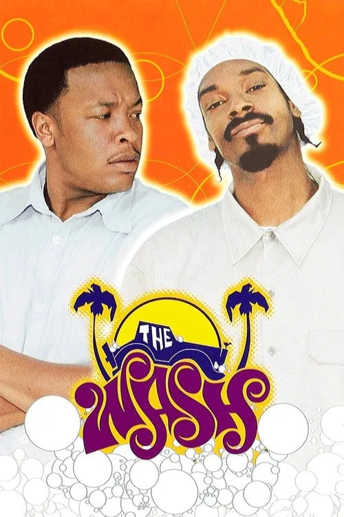 Poster for The Wash