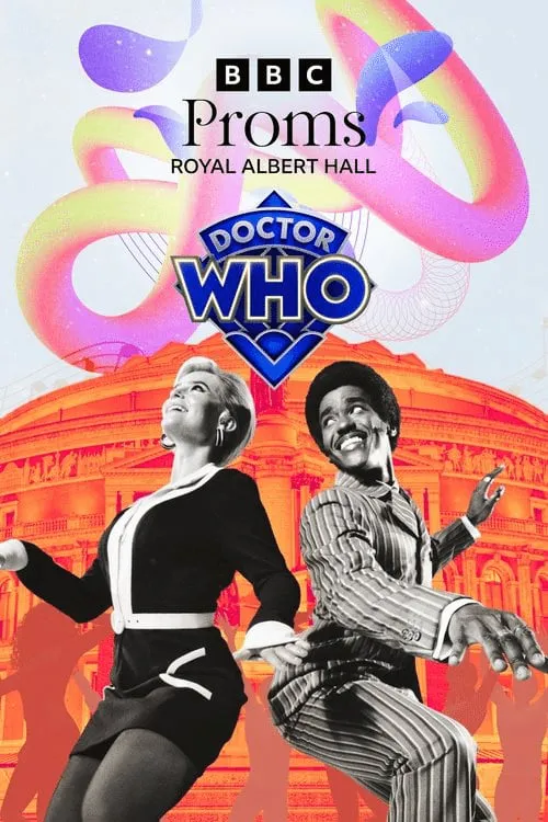 Poster for Doctor Who at the Proms