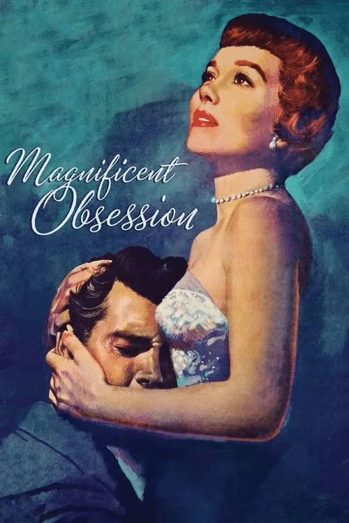 Poster for Magnificent Obsession