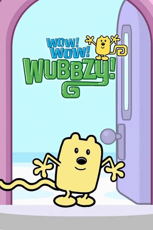 Poster for Wow! Wow! Wubbzy!
