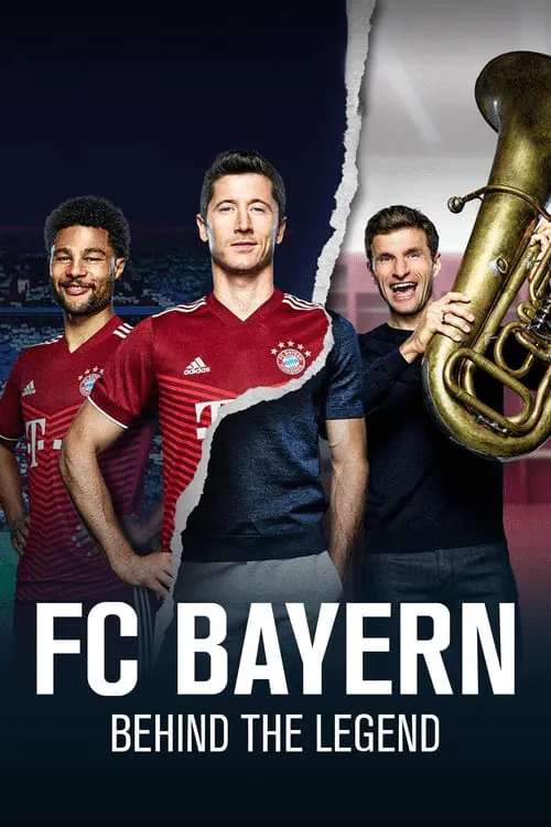 Poster for FC Bayern - Behind the Legend