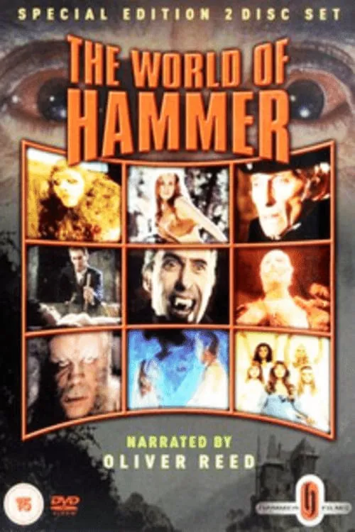 Poster for The World of Hammer