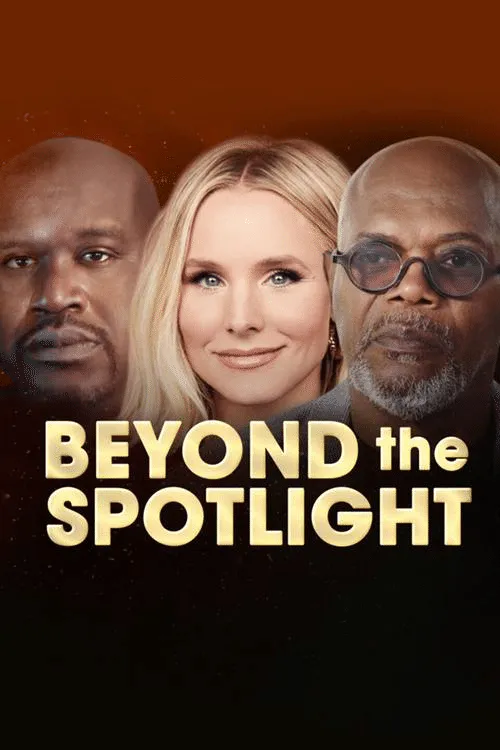 Poster for Beyond the Spotlight