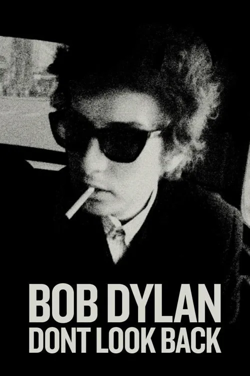 Poster for Bob Dylan – Don't Look Back