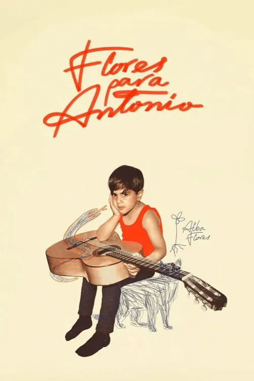 Poster for Flores Para Antonio