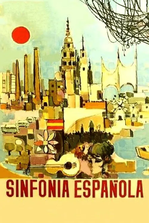 Poster for Sinfonía Española