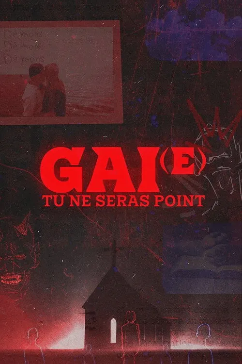 Poster for Gai(e), Tu Ne Seras Point