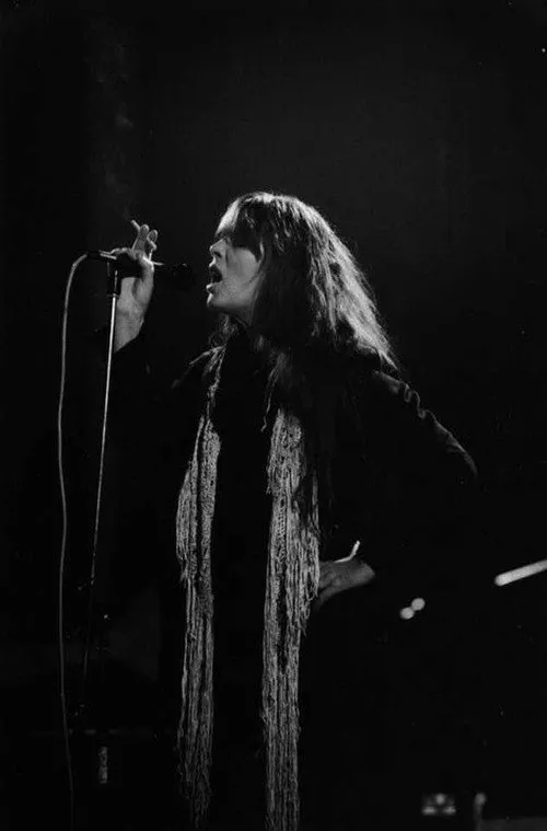 Poster for Nico Live in Marseille