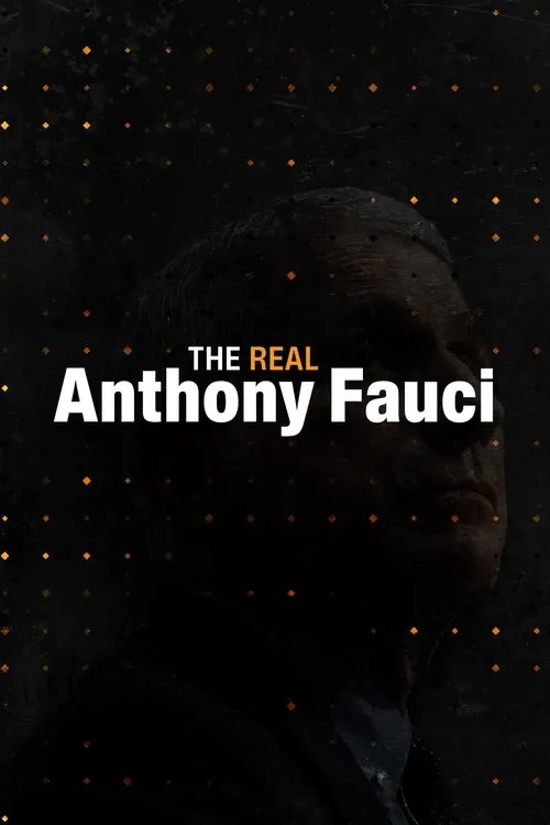 Poster for The Real Anthony Fauci