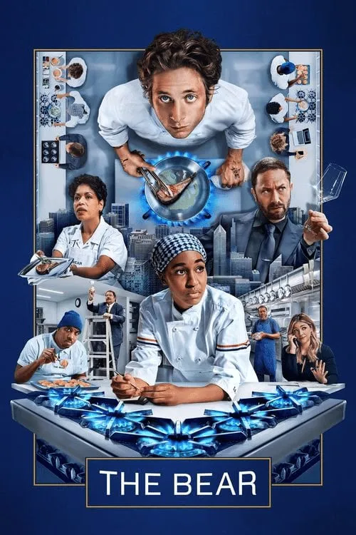 Poster for The Bear