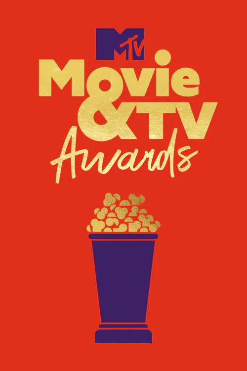 Poster for MTV Movie & TV Awards