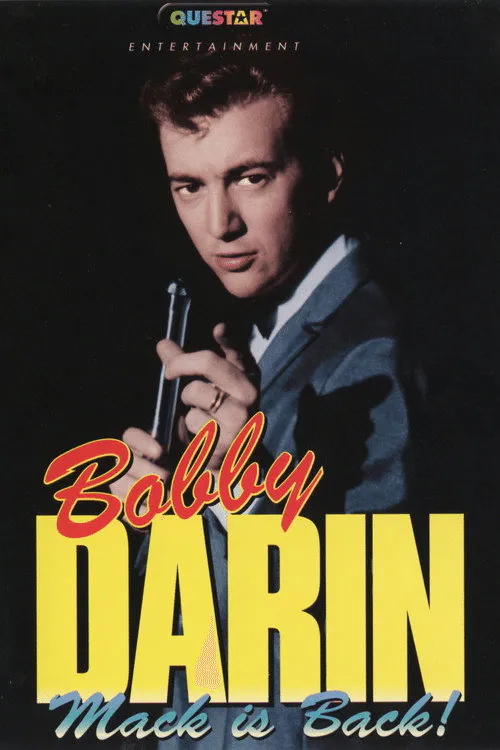 Poster for Bobby Darin: Mack Is Back