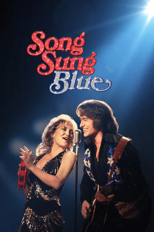 Poster for Song Sung Blue