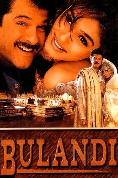 Poster for Bulandi