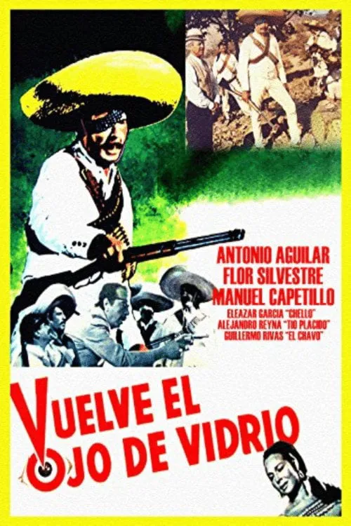 Poster for Vuelve El Ojo De Vidrio
