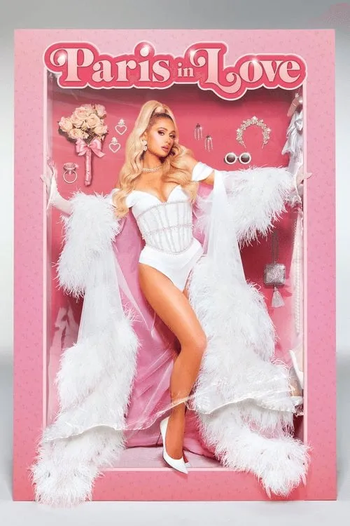 Poster for Paris in Love