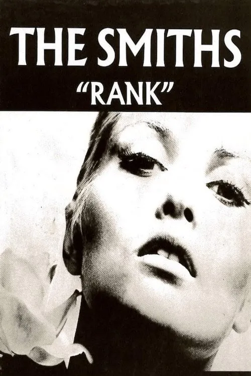 Poster for The Smiths: Rank
