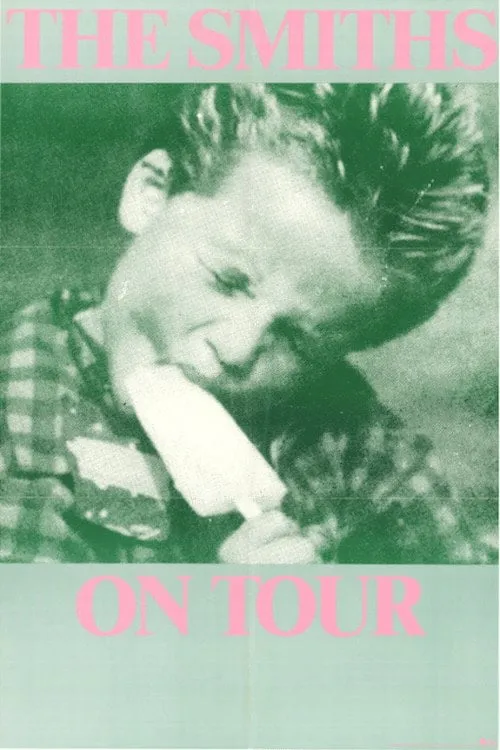Poster for The Smiths: Live in Wolverhampton