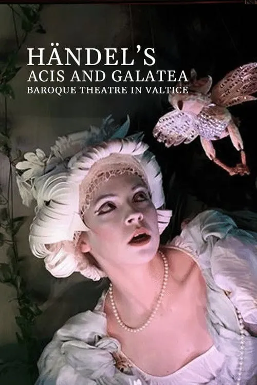 Poster for Acis and Galatea