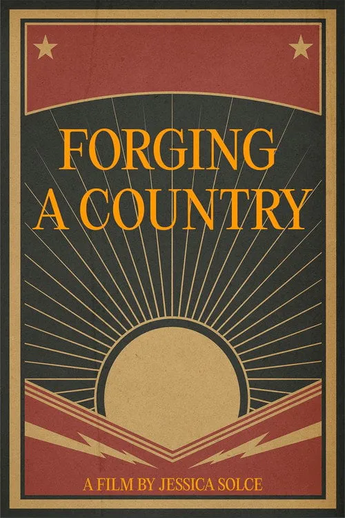 Poster for Forging a Country