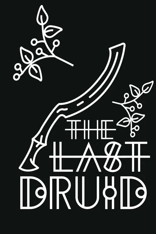 Poster for The Last Druid