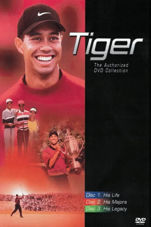 Poster for Tiger
