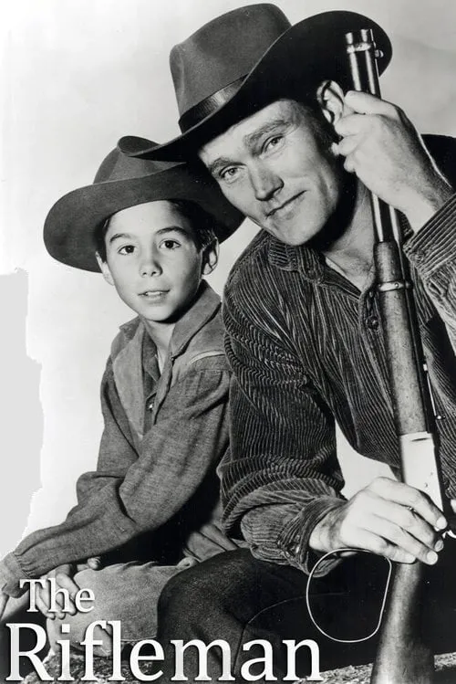Poster for The Rifleman