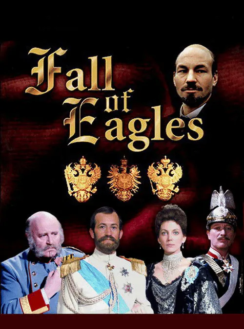Poster for Fall of Eagles