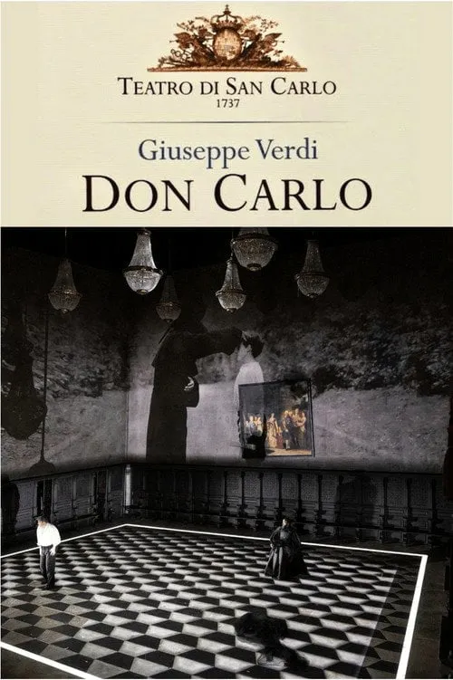 Poster for Don Carlo
