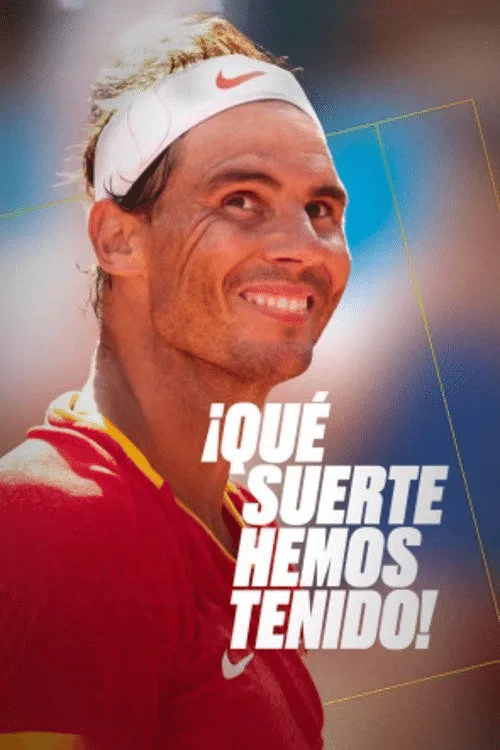 Poster for Qué Suerte Hemos Tenido!