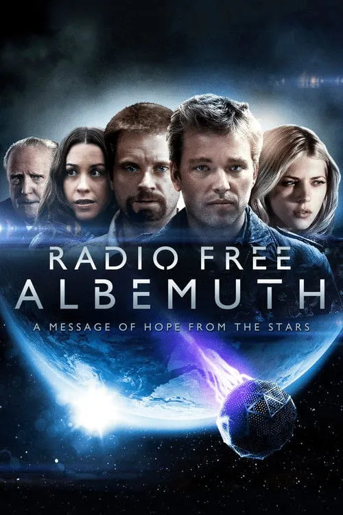 Poster for Radio Free Albemuth