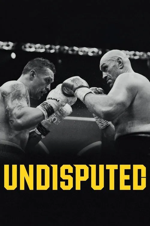 Poster for Undisputed