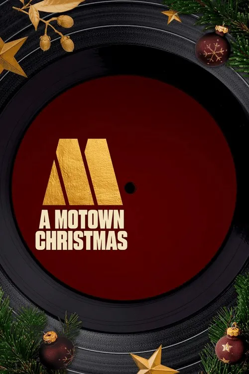 Poster for A Motown Christmas