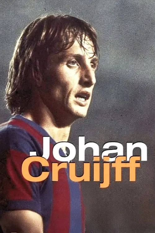Poster for Johan Cruijff - En Un Momento Dado