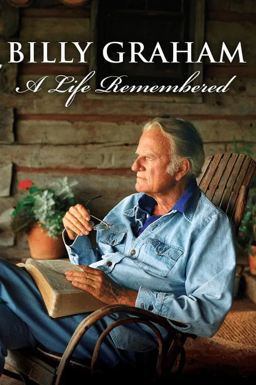 Poster for Billy Graham: a Life Remembered