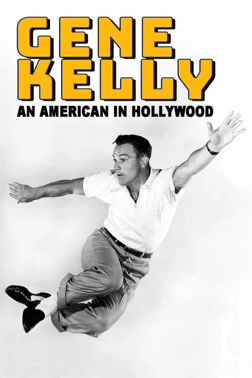 Poster for Gene Kelly - an American in Hollywood