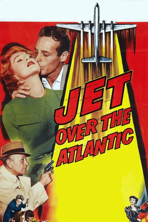 Poster for Jet Over the Atlantic