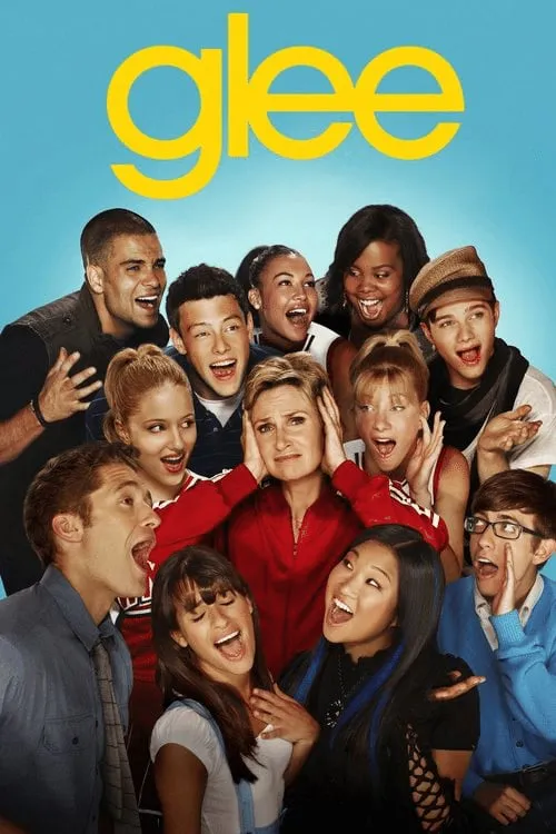 Poster for Glee