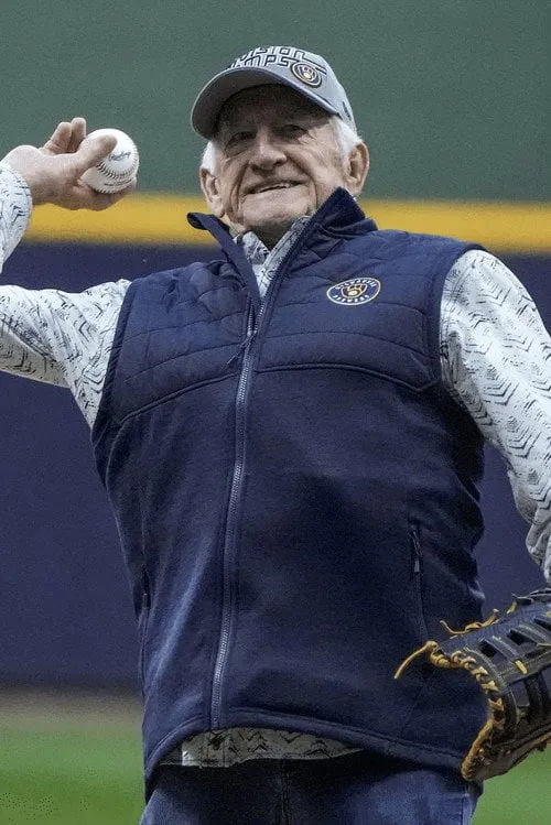 Poster for Mr. Baseball, Bob Uecker