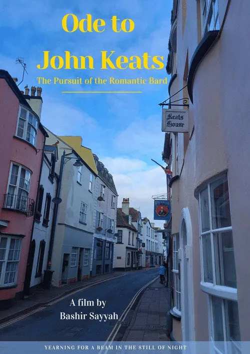 Poster for Ode to John Keats