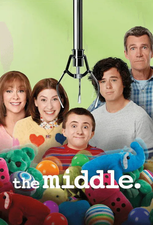 Poster for The Middle
