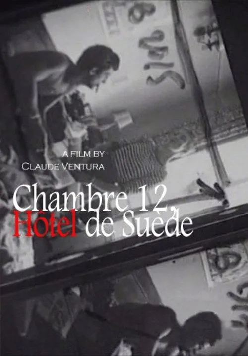 Poster for Chambre 12, Hôtel De Suède