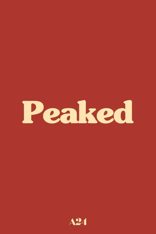 Poster for Peaked