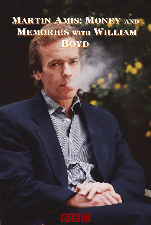 Poster for Martin Amis: Money and Memories