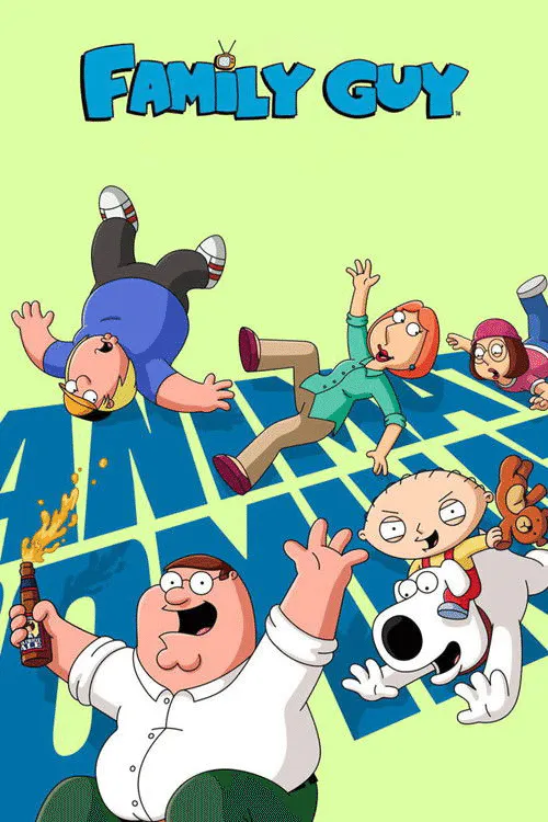 Poster for Family Guy