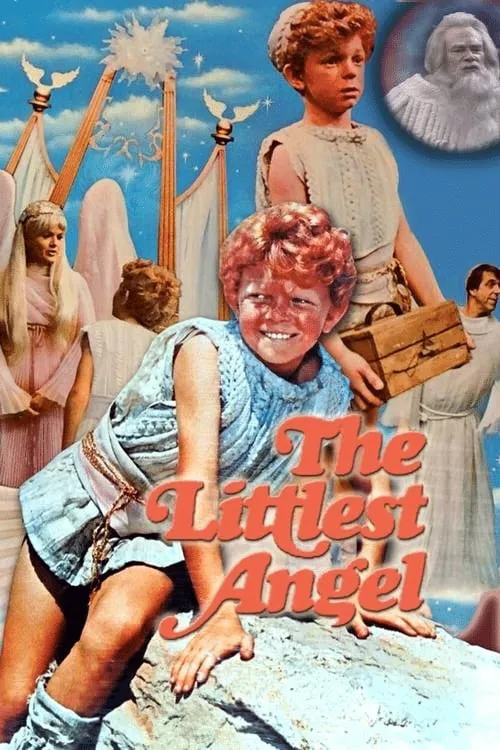 Poster for The Littlest Angel