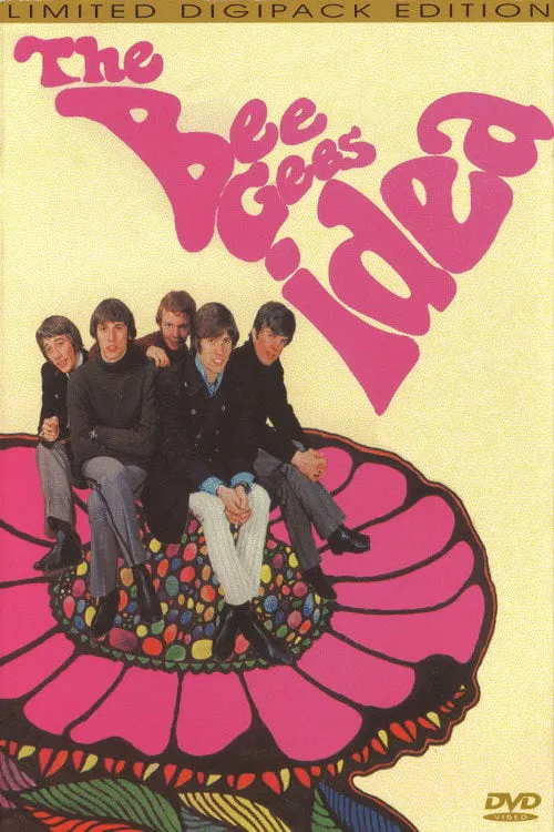 Poster for Bee Gees: Idea 1968-1975